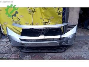 OPEL FRONTERA C ÖN TAMPON ALT ÜST METALİK GRİ ÇIKMA ORJİNAL