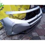 OPEL FRONTERA C ÖN TAMPON ALT ÜST METALİK GRİ ÇIKMA ORJİNAL