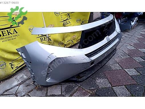 Opel Frontera Ön Tampon çıkma parça