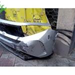 OPEL FRONTERA C ÖN TAMPON ALT ÜST METALİK GRİ ÇIKMA ORJİNAL