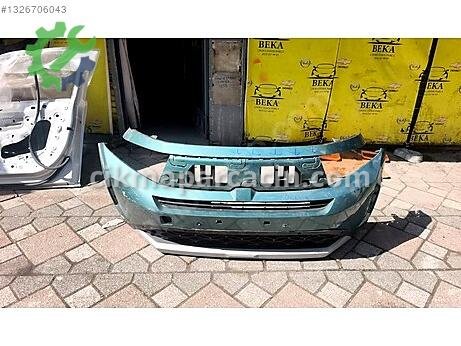 Opel Frontera Ön Tampon çıkma parça