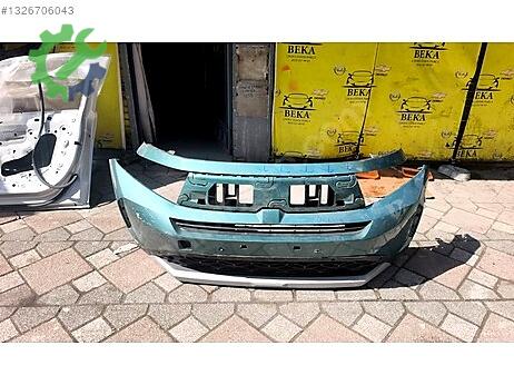 Opel Frontera Ön Tampon çıkma parça