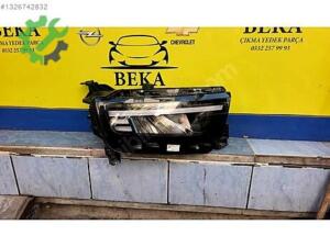 OPEL FRONTERA C SAĞ FAR SÖKME ÇIKMA ORJİNAL YEDEK PARÇA