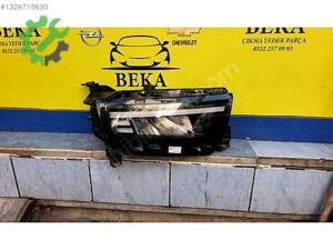 OPEL FRONTERA C SAĞ FAR SÖKME ÇIKMA ORJİNAL YEDEK PARÇA