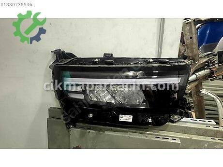 Opel Frontera Sağ Ön Far çıkma parça