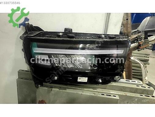 Opel Frontera Sağ Ön Far çıkma parça