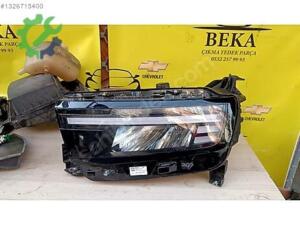 OPEL FRONTERA C SOL FAR LED ÇIKMA ORJİNAL YEDEK PARÇA