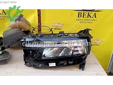 Opel Frontera Sol Ön Far çıkma parça