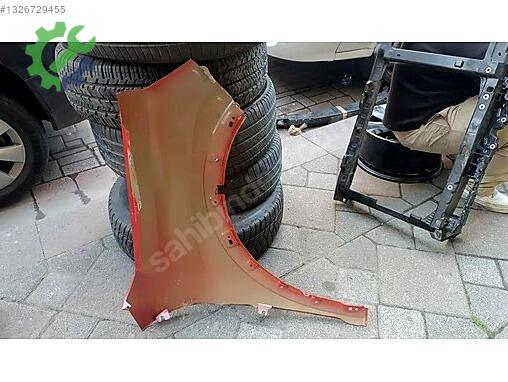 Opel Frontera Sol Ön Çamurluk çıkma parça