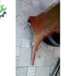 OPEL FRONTERA C SOL ÖN ÇAMURLUK ÇIKMA ORJİNAL YEDEK PARÇA