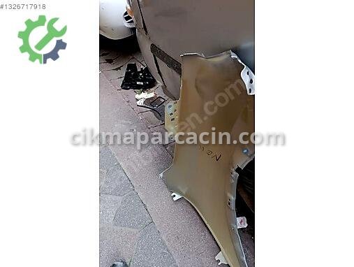 Opel Frontera Sol Ön Çamurluk çıkma parça