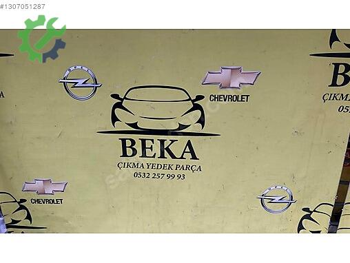 Opel Grandland X Bakalit çıkma parça