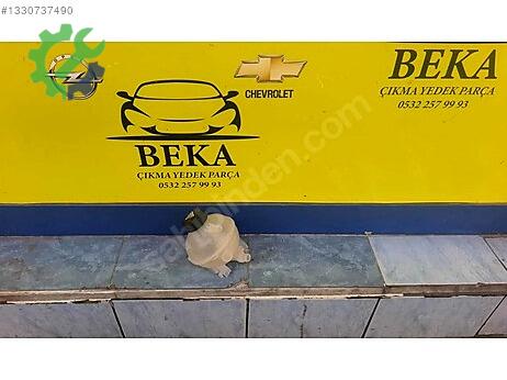 Opel Grandland X Bakalit çıkma parça