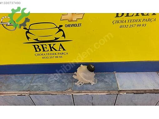 Opel Grandland X Bakalit çıkma parça