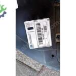 OPEL GRANDLAND 2025 ÖN TAMPON ALT MUHAFAZA SIFIR ORJİNAL YEDEK