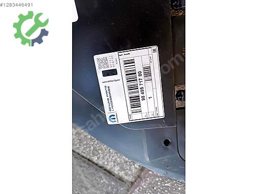 Opel Grandland X Ön Tampon çıkma parça