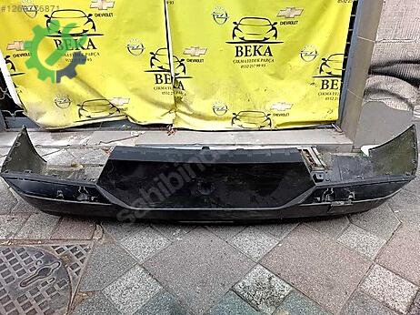 Opel Grandland X Arka Tampon çıkma parça