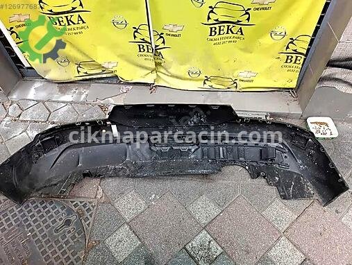 Opel Grandland X Arka Tampon çıkma parça