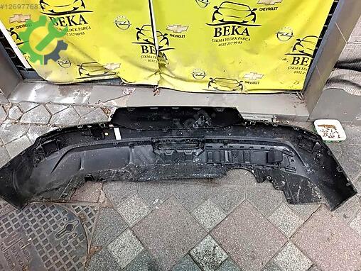 Opel Grandland X Arka Tampon çıkma parça