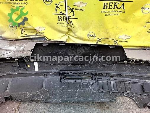 Opel Grandland X Arka Tampon çıkma parça