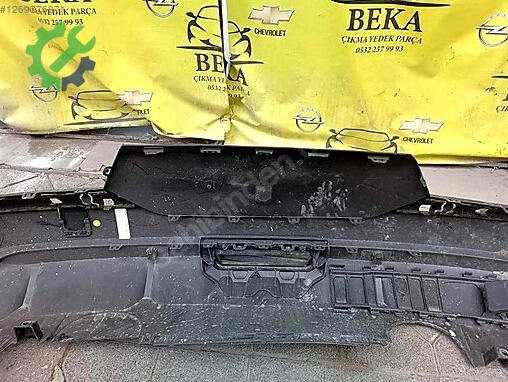 Opel Grandland X Arka Tampon çıkma parça