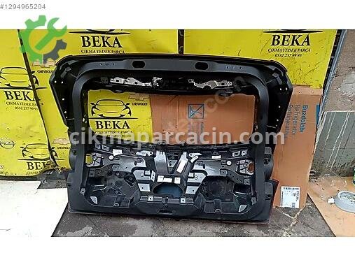 Opel Grandland X Bagaj çıkma parça