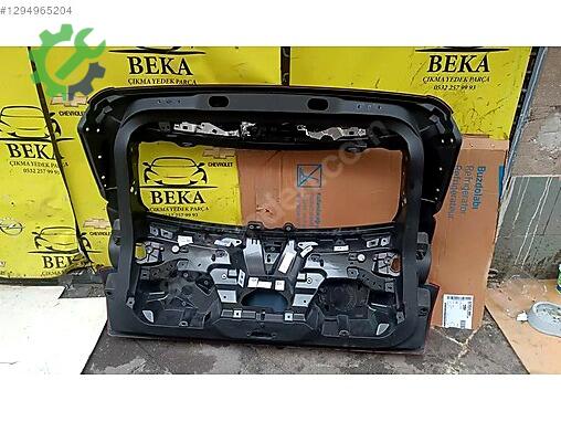 Opel Grandland X Bagaj çıkma parça
