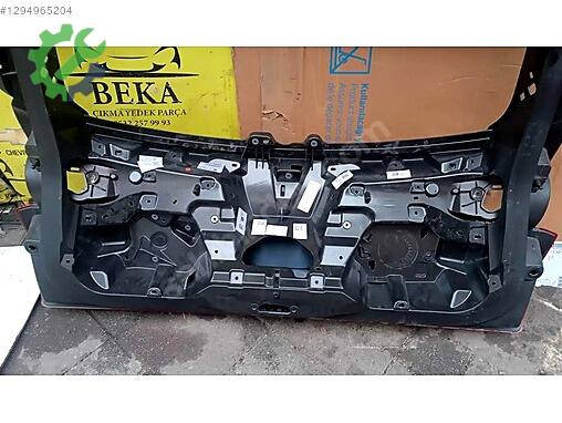 Opel Grandland X Bagaj çıkma parça