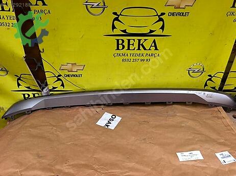 Opel Grandland X Panjur çıkma parça