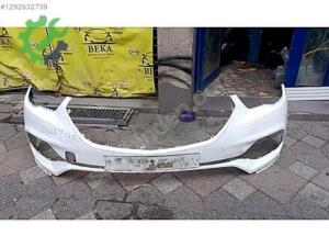 OPEL GRANDLAND ÖN TAMPON ÜST BEYAZ ÇIKMA ORJİNAL YEDEK PARÇA