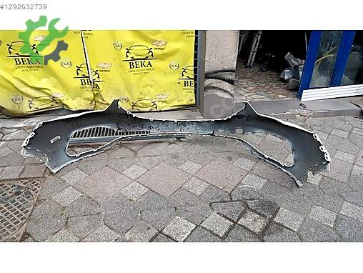 Opel Grandland X Ön Tampon çıkma parça