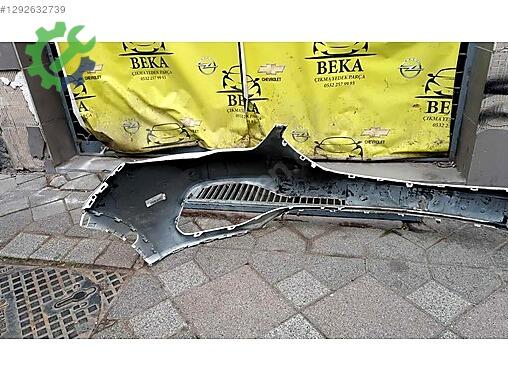 Opel Grandland X Ön Tampon çıkma parça