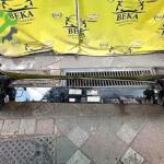 OPEL GRANDLAND ÖN TAMPON ÜST SİYAH ÇIKMA ORJİNAL YEDEK PARÇA