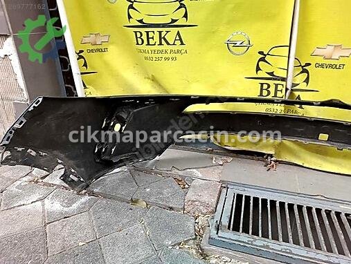 Opel Grandland X Ön Tampon çıkma parça