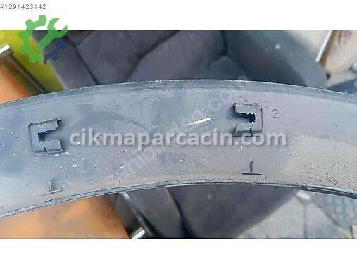 Diğer Sağ Arka Çamurluk çıkma parça