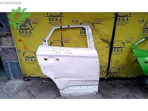 OPEL GRANDLAND SAĞ ARKA KAPI BEYAZ ÇIKMA ORJİNAL YEDEK PARÇA