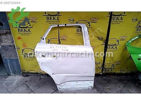 Opel Grandland X Sağ Arka Kapı çıkma parça