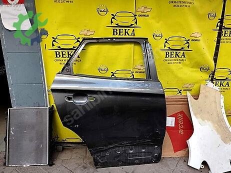 Opel Grandland X Sağ Arka Kapı çıkma parça