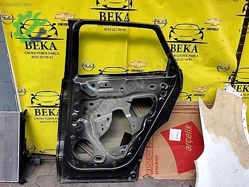 Opel Grandland X Sağ Arka Kapı çıkma parça
