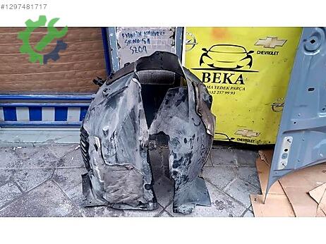 Opel Grandland X Davlumbaz çıkma parça