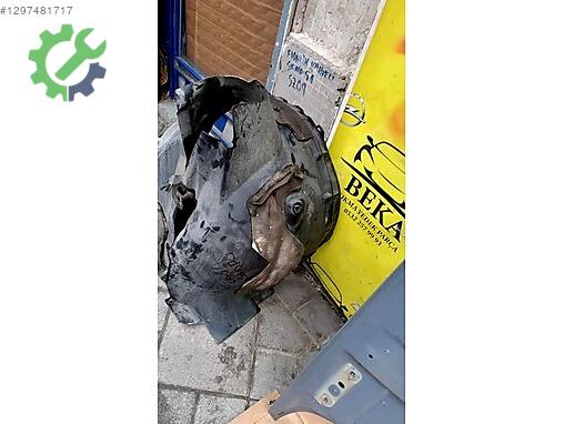 Opel Grandland X Davlumbaz çıkma parça