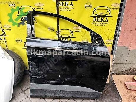 Opel Grandland X Sağ Ön Kapı çıkma parça