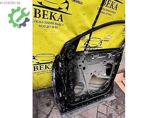 Opel Grandland X Sağ Ön Kapı çıkma parça