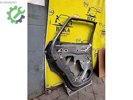 Opel Grandland X Sol Arka Kapı çıkma parça