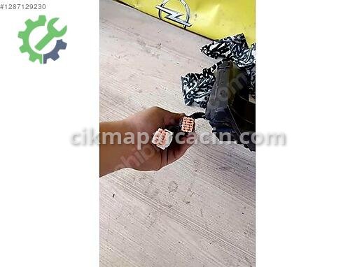 Opel Grandland X Sol Dış Ayna çıkma parça