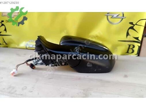 Opel Grandland X Sol Dış Ayna çıkma parça