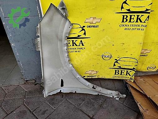 Opel Grandland X Sol Davlumbaz çıkma parça