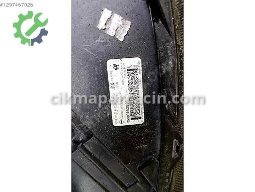 Opel Grandland X Sol Ön Far çıkma parça