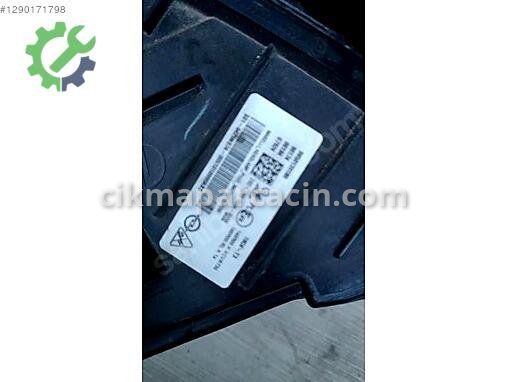 Opel Grandland X Sol Ön Far çıkma parça
