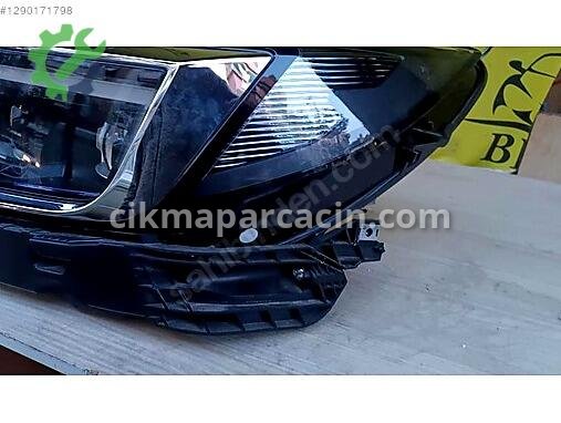 Opel Grandland X Sol Ön Far çıkma parça